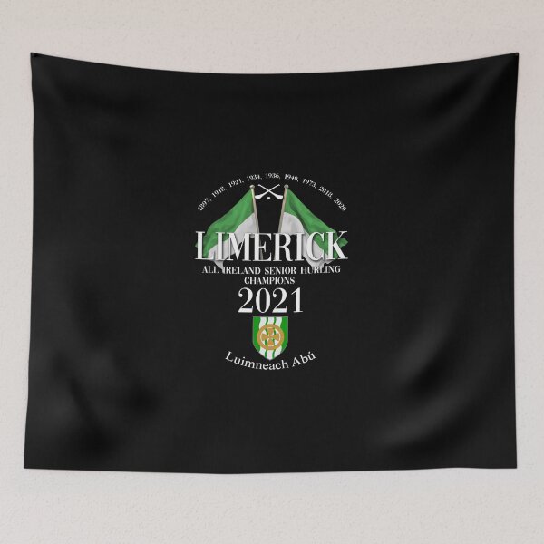Item preview, Limerick All Ireland Champions 2021 - Senior Hurling Essential T-Shirt designed and sold by amiyacunni.