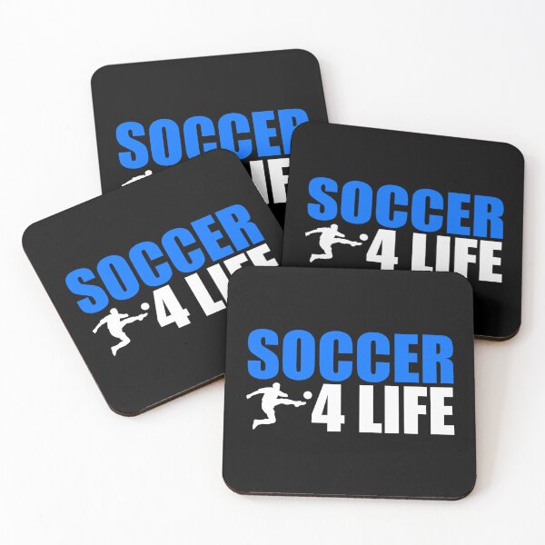 Item preview, Soccer 4 Life Sticker designed and sold by cohenashl6.