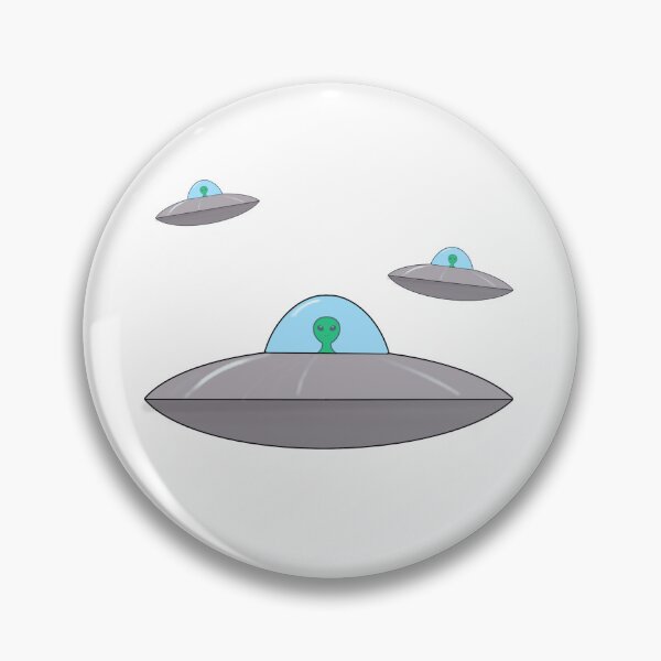 Item preview, The aliens are here. designed and sold by ladytarleton.
