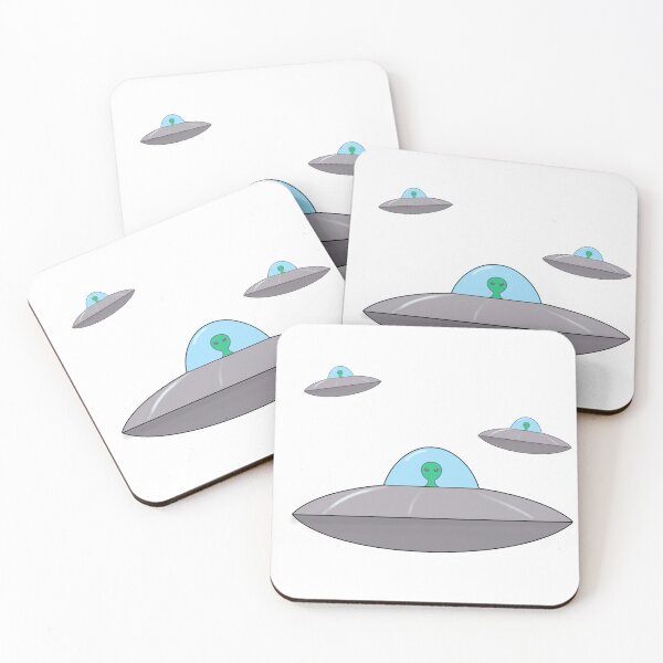 Item preview, The aliens are here. designed and sold by ladytarleton.