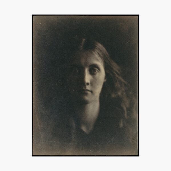 Julia Jackson: Julia Margaret Cameron, 1867 Photographic Print