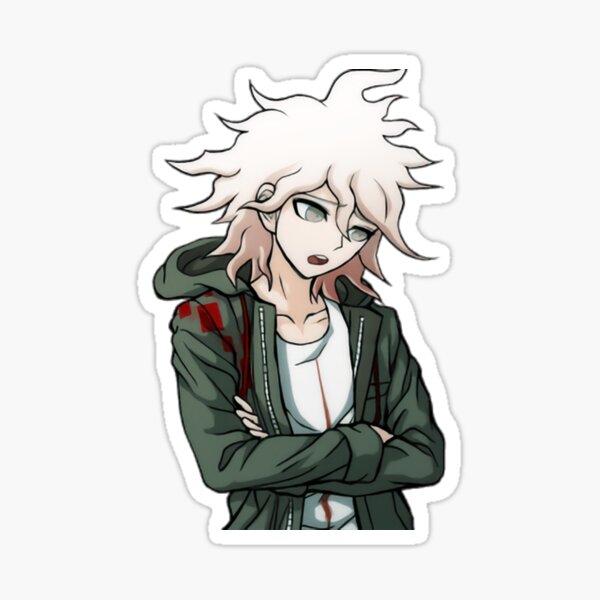 nagito Sticker