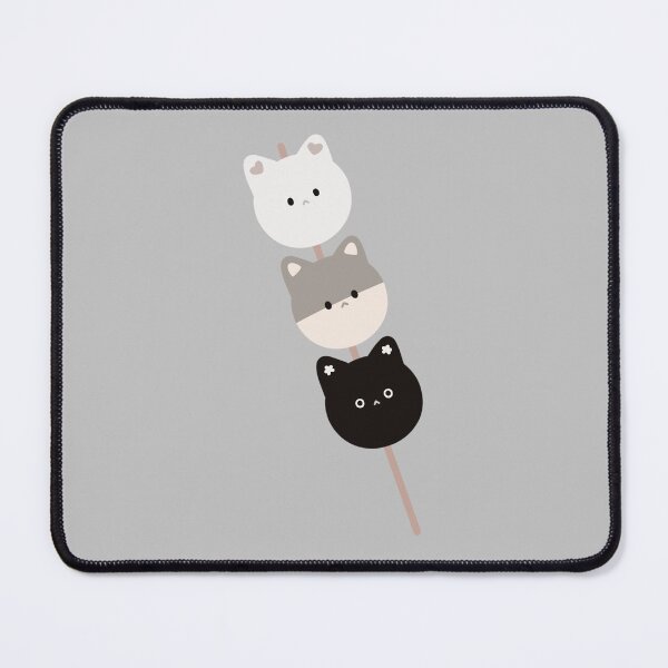 Item preview, cat dango designed and sold by jenxodraws.