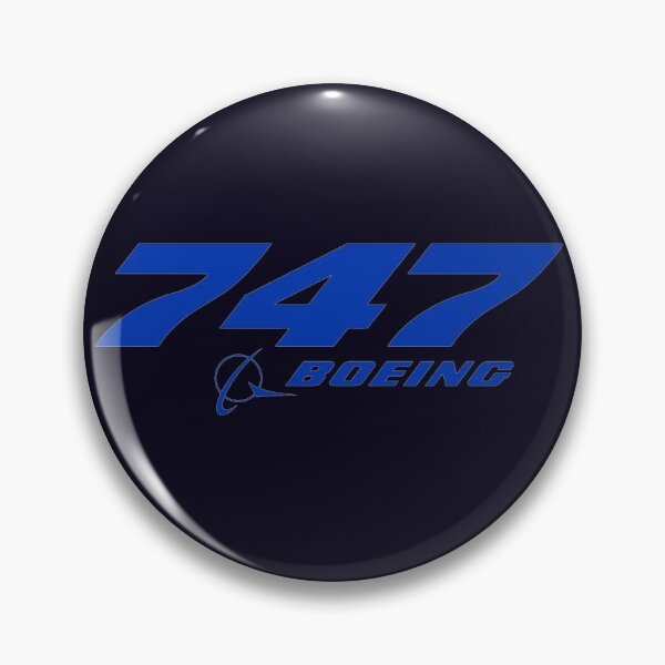 Item preview, 747 LOGO  designed and sold by Ljubomir Cvijovic.