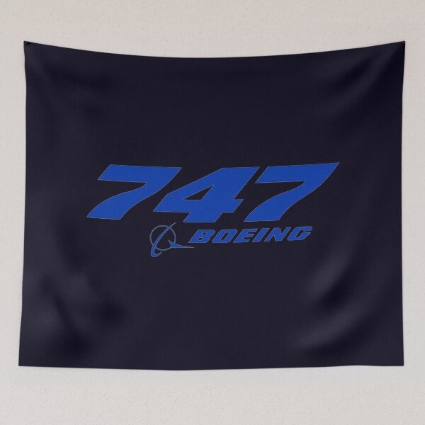 Item preview, 747 LOGO  designed and sold by Ljubomir Cvijovic.