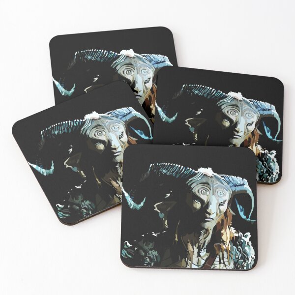 Item preview, The Faun designed and sold by AlfieDyerDraws.