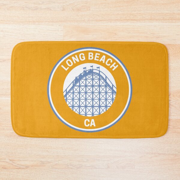 Item preview, Vintage Long Beach California designed and sold by fearcity.
