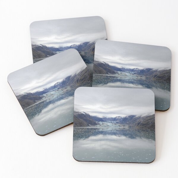 Item preview, John Hopkins Glacier From a Distance designed and sold by MADowdPhotos.
