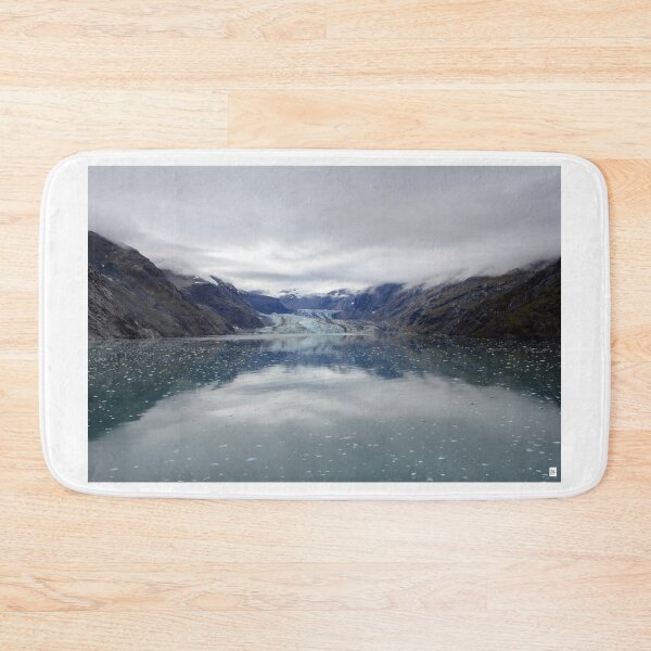 Item preview, John Hopkins Glacier From a Distance designed and sold by MADowdPhotos.