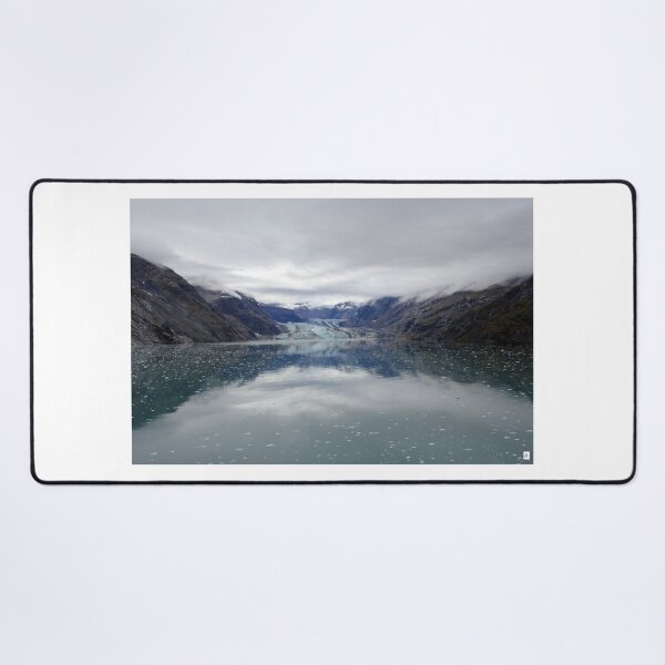 Item preview, John Hopkins Glacier From a Distance designed and sold by MADowdPhotos.