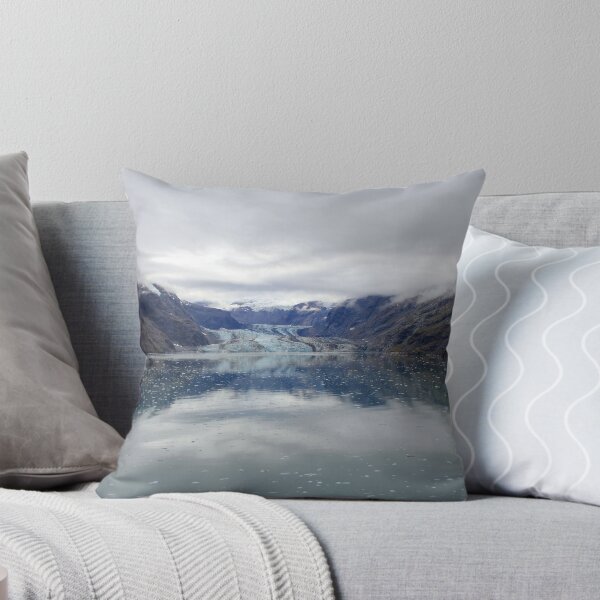 Item preview, John Hopkins Glacier From a Distance designed and sold by MADowdPhotos.