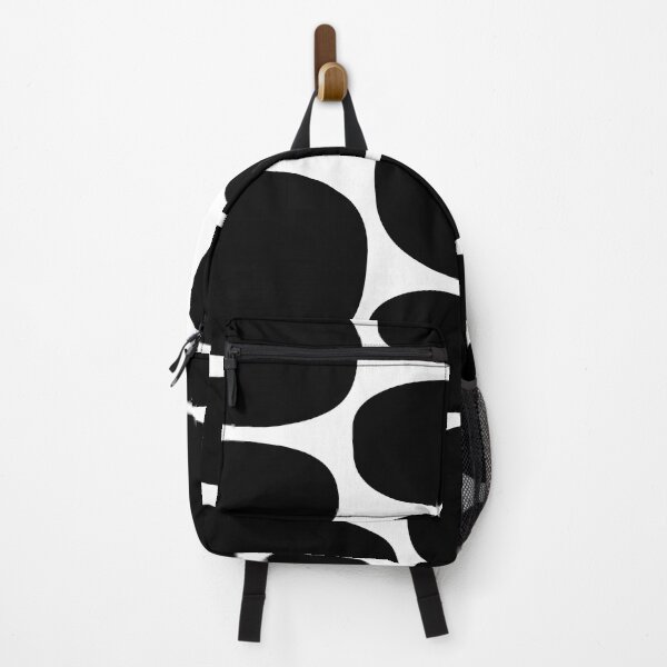Item preview, Modernist Spots 253 Black and White designed and sold by tonymagnerart.