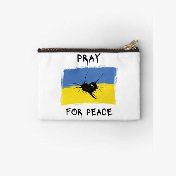 Item preview, Pray for peace | Ukraine | Russia | Putin | War designed and sold by S-and-W-4ever.