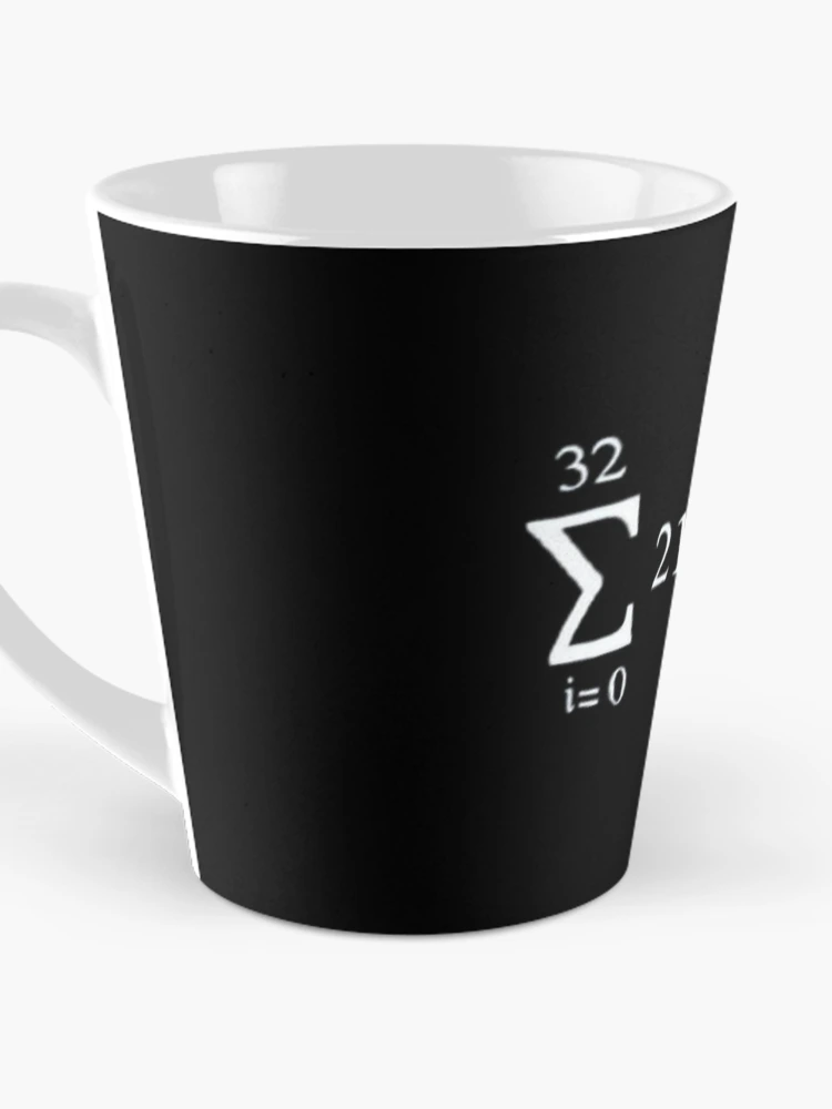 Thumbnail 3 of 4, Coffee Mug, Math Shirt designed and sold by Rolmid.