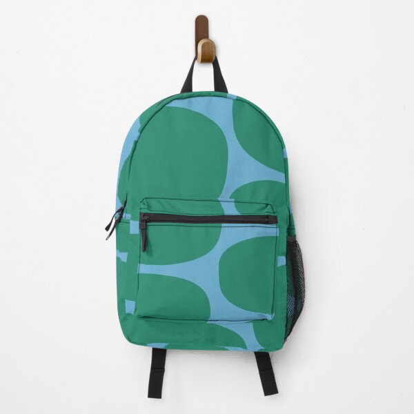 Item preview, Modernist Spots 254 Blue and Green designed and sold by tonymagnerart.
