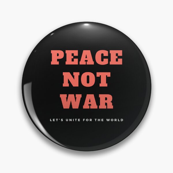 Item preview, STOP WAR AGAINT UKRAINE LETS UNIT FOR THE WORLD designed and sold by FbCreative.