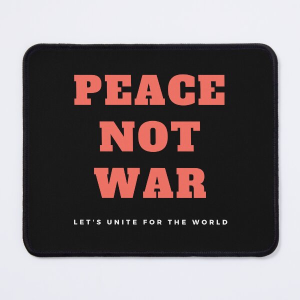 Item preview, STOP WAR AGAINT UKRAINE LETS UNIT FOR THE WORLD designed and sold by FbCreative.