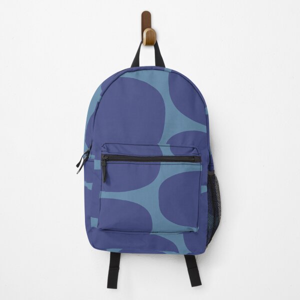Artikelvorschau, Modernist Spots 255 Blue on Blue entworfen und verkauft von tonymagnerart.