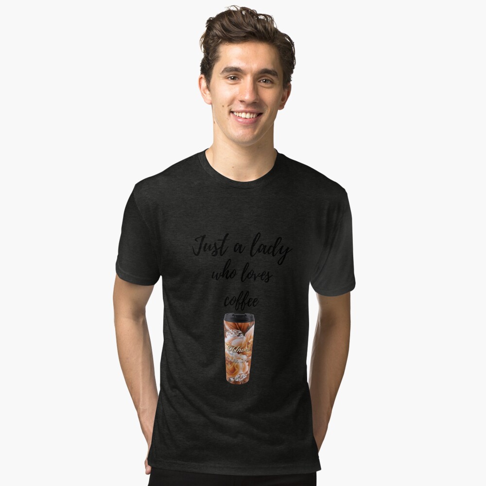 Item preview, Tri-blend T-Shirt designed and sold by UYShine.