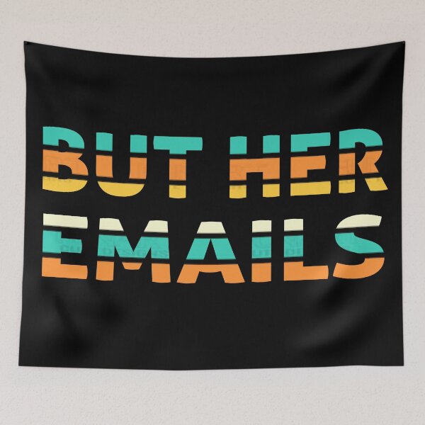 Item preview, But Her Emails vintage color designed and sold by Perfectwear7.