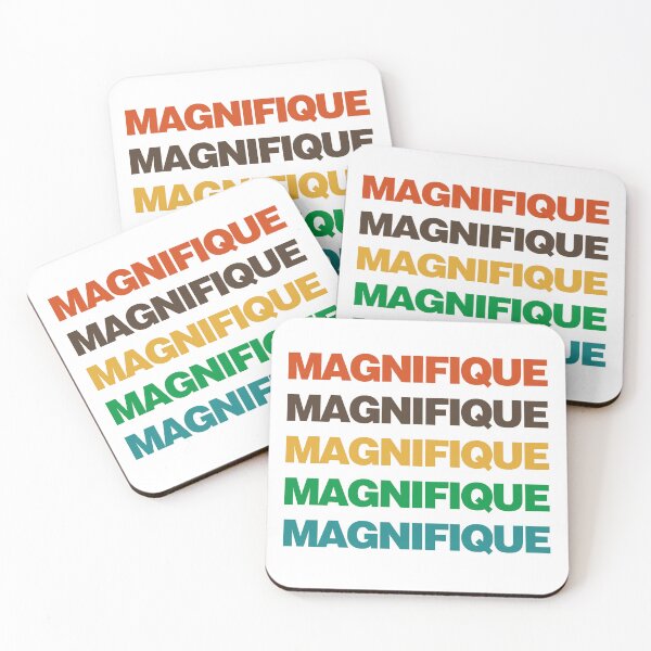 Item preview, Magnifique designed and sold by AndyTats.