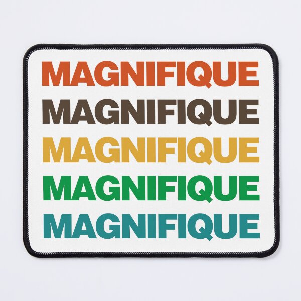 Item preview, Magnifique designed and sold by AndyTats.