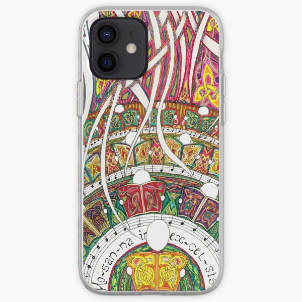 Merrily on High iPhone Soft Case