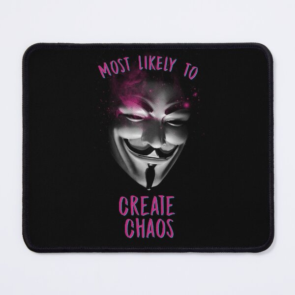 Item preview, Most Likely To Create Chaos designed and sold by OmaxO.
