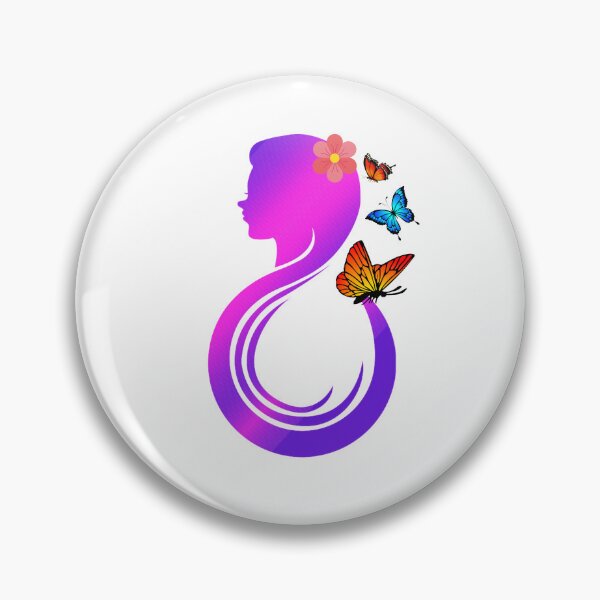 Item preview, Happy international womens day designed and sold by Monlin.