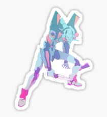 unit 01 Sticker
