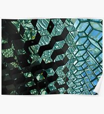 Harpa Puzzle Poster