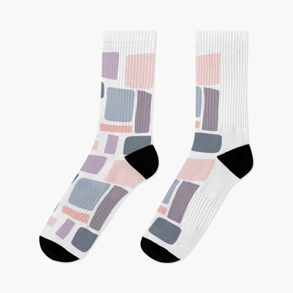 Item preview, Pastel color  Geometric pattern (colour palette  designed and sold by Sanaura.