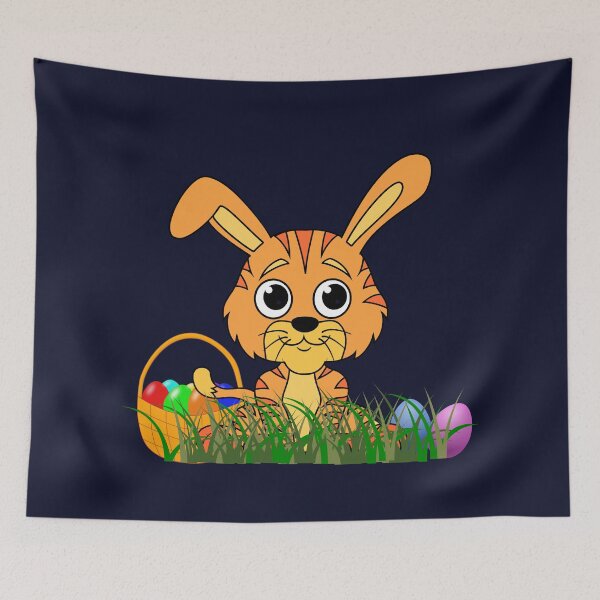 Item preview, Easter Tiger Bunny  designed and sold by ACC .