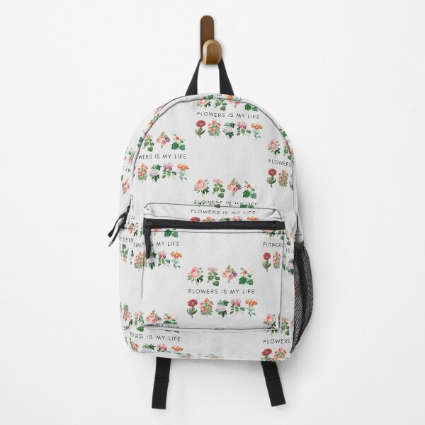 Item preview, flowers is my life designed and sold by RheaRealm.
