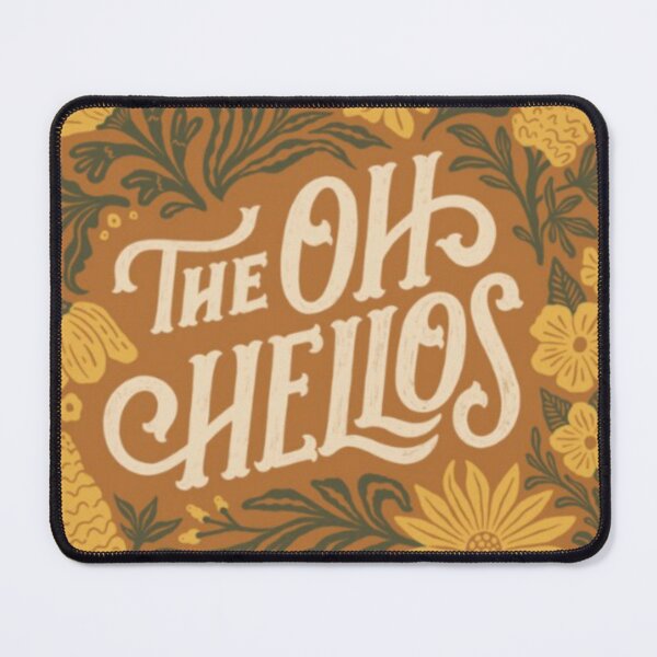 Item preview, The Oh Hellos designed and sold by Yeah, It's Me Sare.