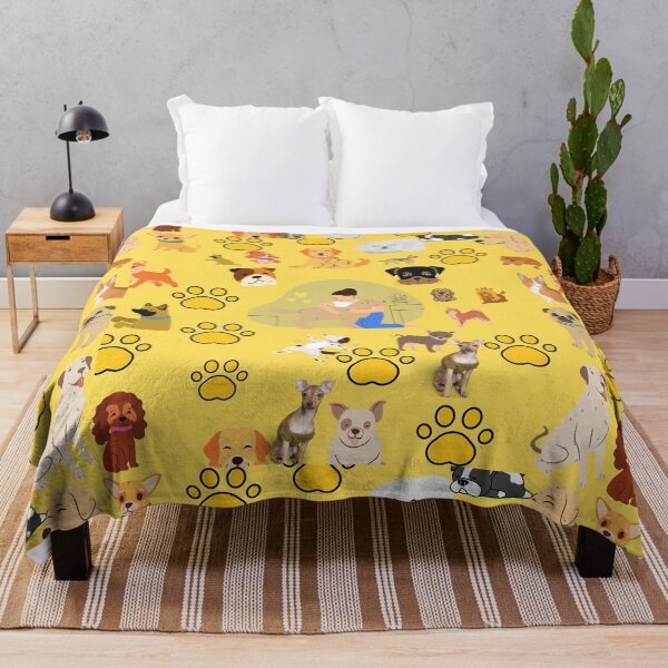 Item preview, Cute dog mum ruff Funny, pattern, A Line Dress designed and sold by Shifa19.