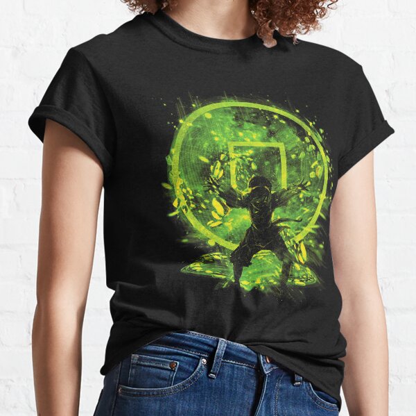 earth storm Classic T-Shirt