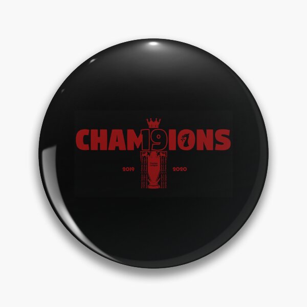 Item preview, Liverpool - Champions 201920 - Number 19 Classic T-Shirt designed and sold by gretaboone.