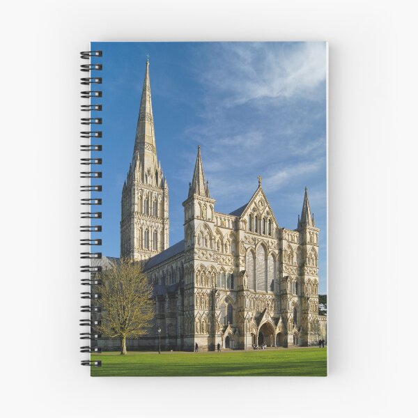 Item preview, Salisbury Cathedral designed and sold by galpinimages.