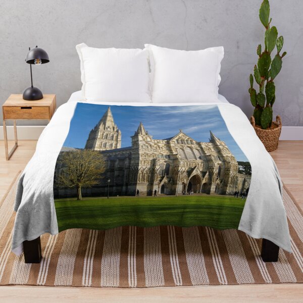 Item preview, Salisbury Cathedral designed and sold by galpinimages.