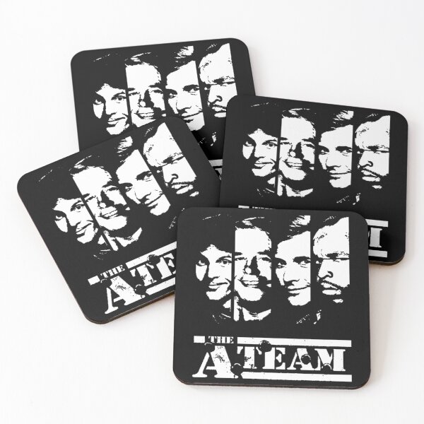 Item preview, The Squad B And W Essential T-Shirt designed and sold by stewaales6.