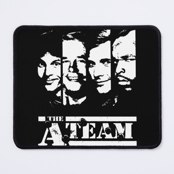 Item preview, The Squad B And W Essential T-Shirt designed and sold by stewaales6.