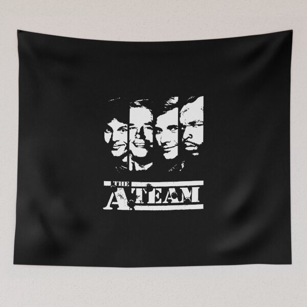 Item preview, The Squad B And W Essential T-Shirt designed and sold by stewaales6.