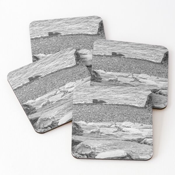 Item preview, Rocky Coastline designed and sold by Ruth Curtis.