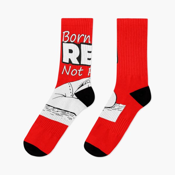 Item preview, Born To Be Real Not Perfect designed and sold by cool-things-br.