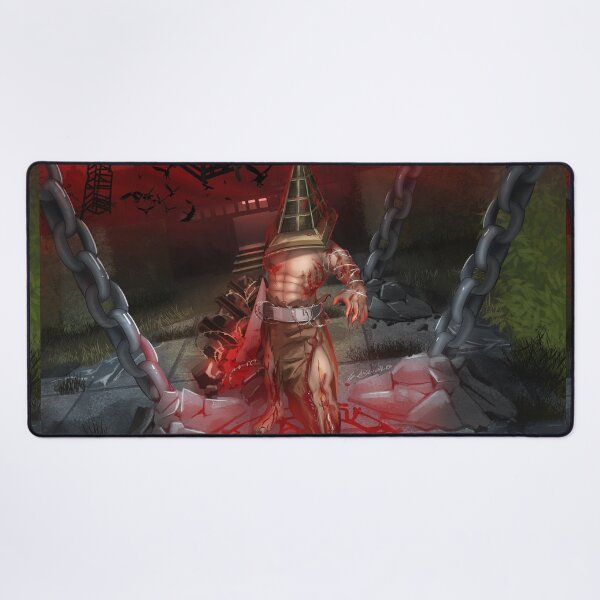 Item preview, Silent Villain Horror designed and sold by ladykraken.