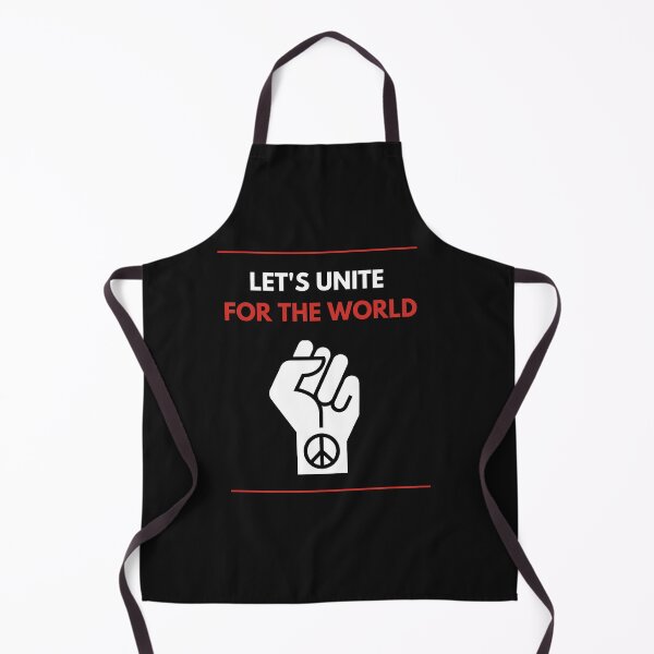 Item preview, LETS UNIT FOR THE WORLD STOP WAR AGAINT UKRAINE  designed and sold by FbCreative.