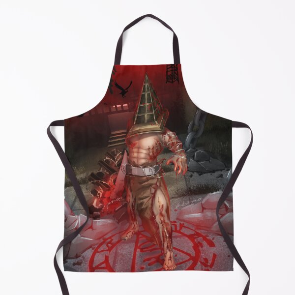 Item preview, Silent Villain Horror designed and sold by ladykraken.