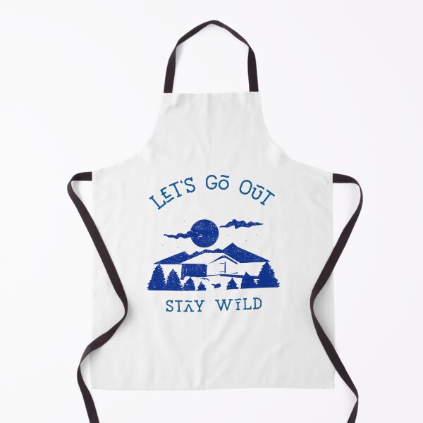 Item preview, Camping Essential Let's Go Out Camping designed and sold by Zuuag.