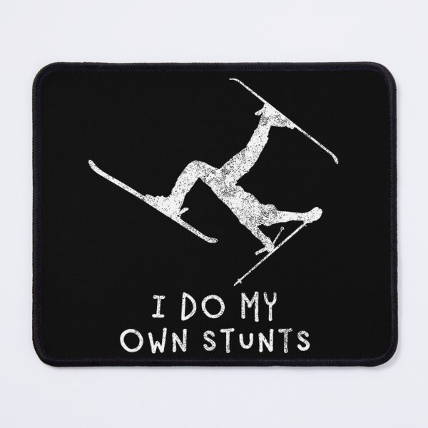 Item preview, I Do My Own Stunts Classic T-Shirt designed and sold by lewisnash6.